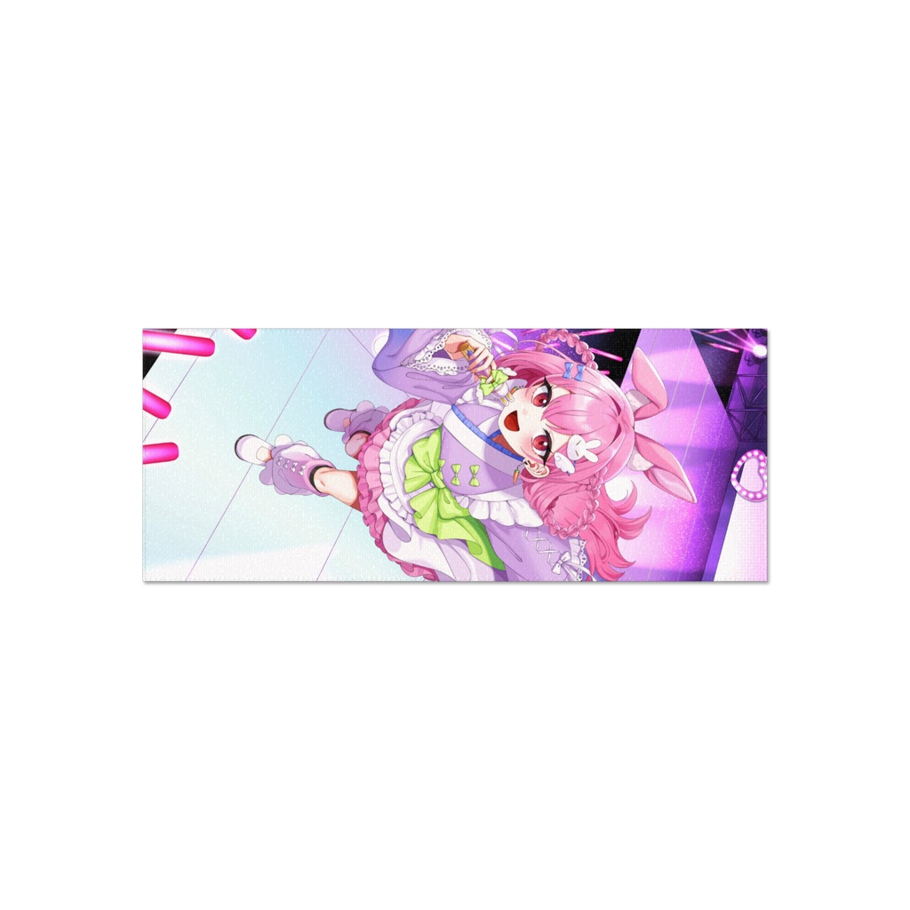 3周年 フェイスタオル🌸