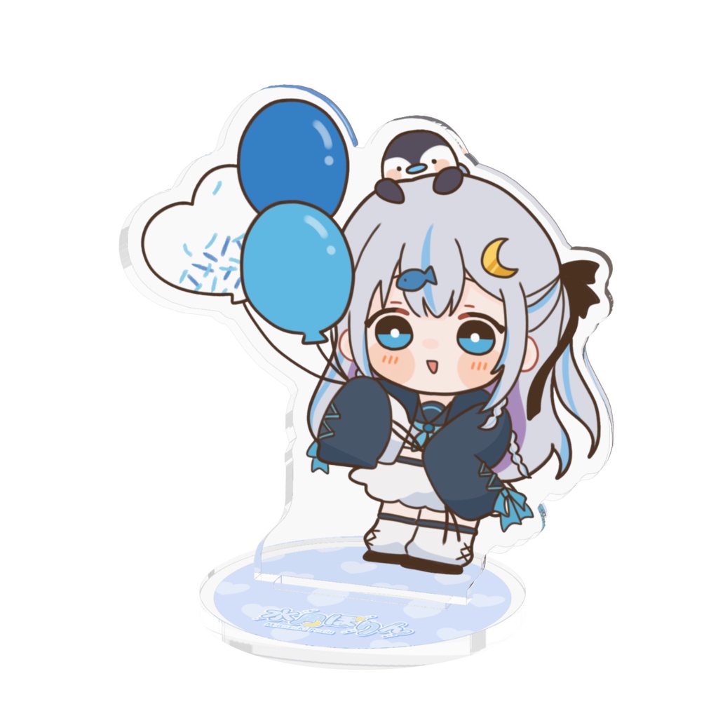 ハフアニ記念ぽりんアクスタ