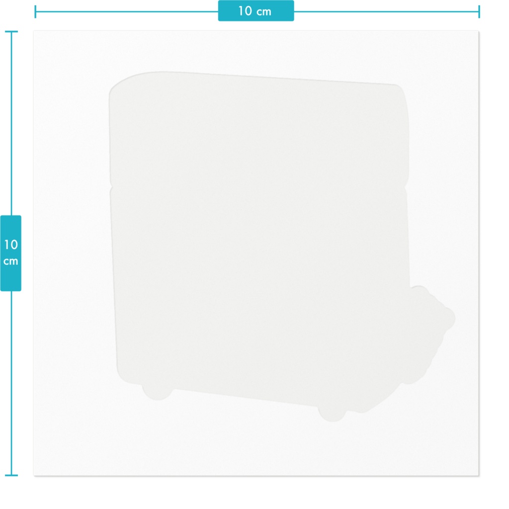 ステッカー(あるぱかとあんぷ。)