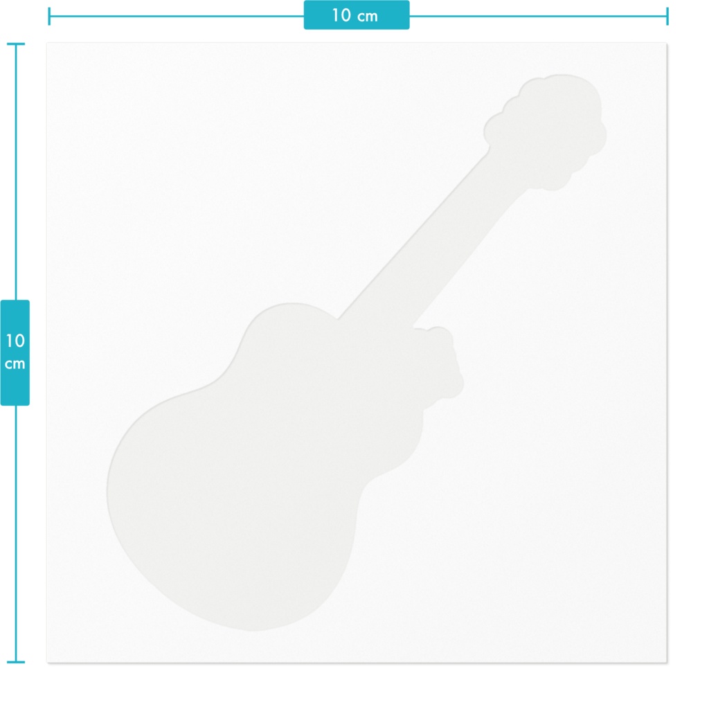 ステッカー(あるぱかとぎたー。)