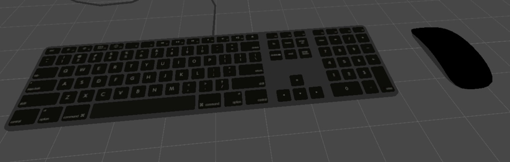 i Mac Pro 2020 装飾