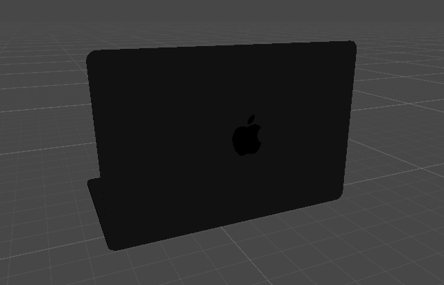 Macbook Pro 2020 装飾