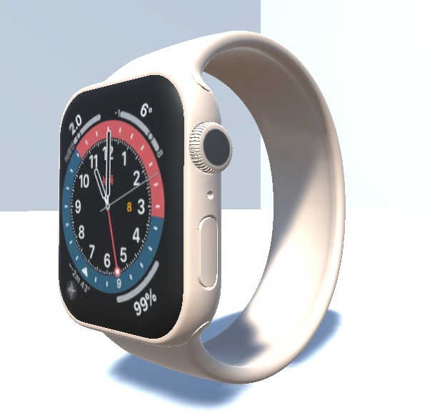 Apple Watch Series 6 Solo loop