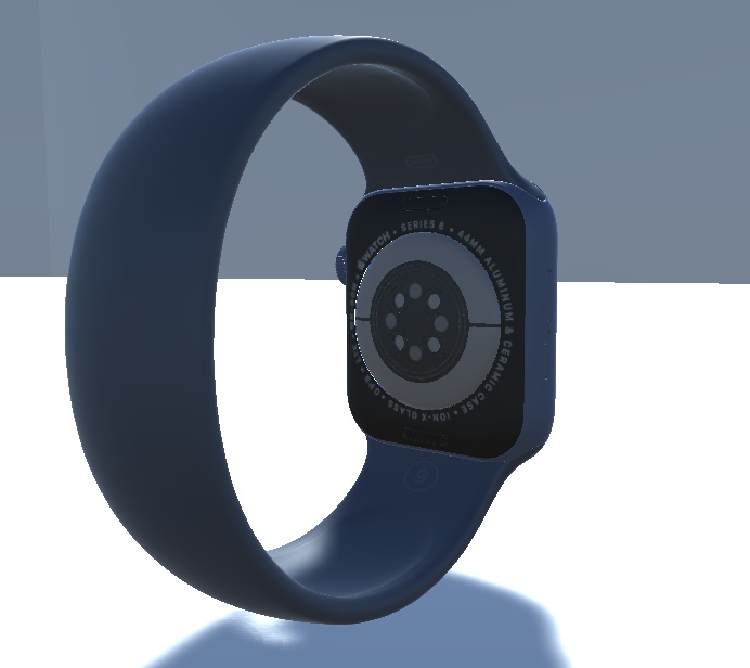 Apple Watch Series 6 Solo loop