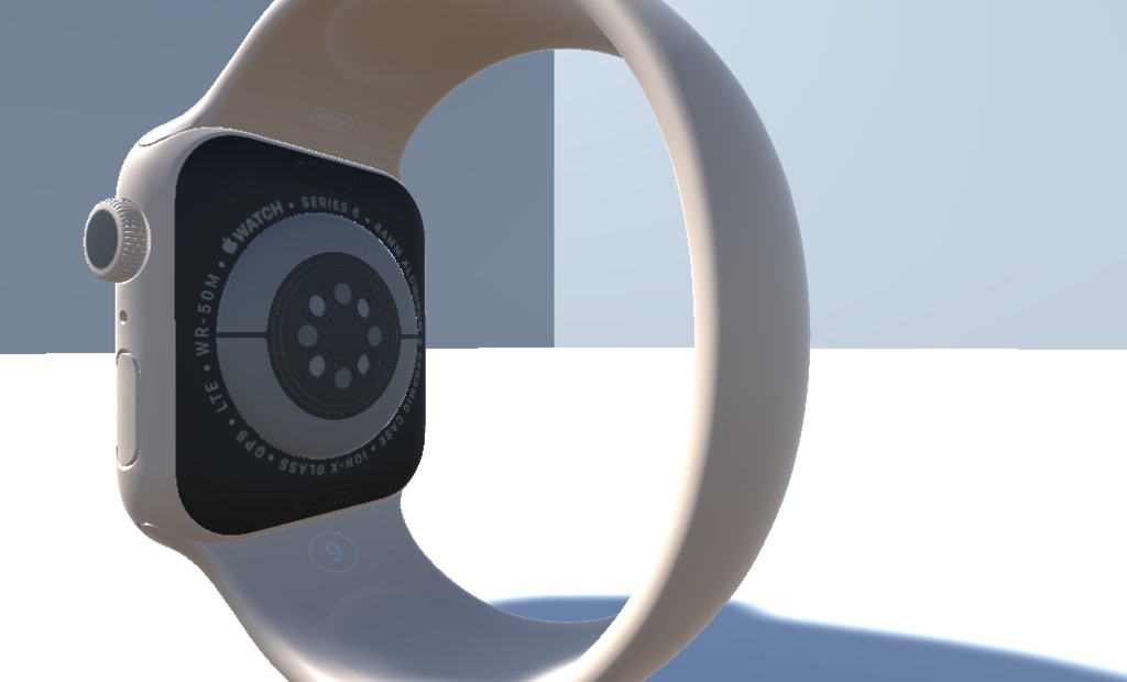 Apple Watch Series 6 Solo loop