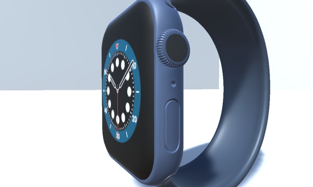 Apple Watch Series 6 Solo loop