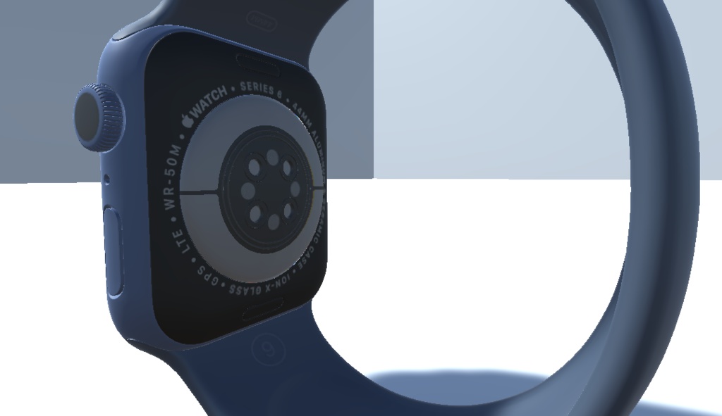 Apple Watch Series 6 Solo loop