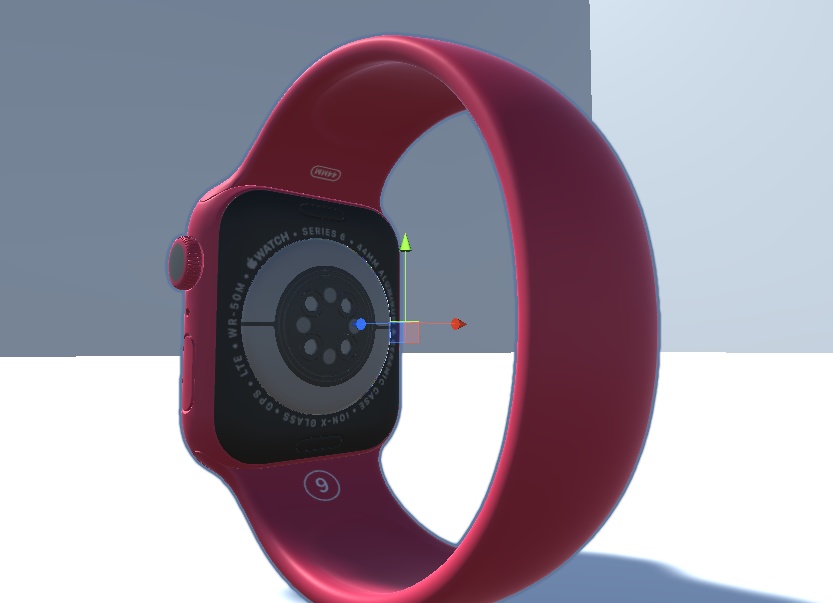 Apple Watch Series 6 Solo loop