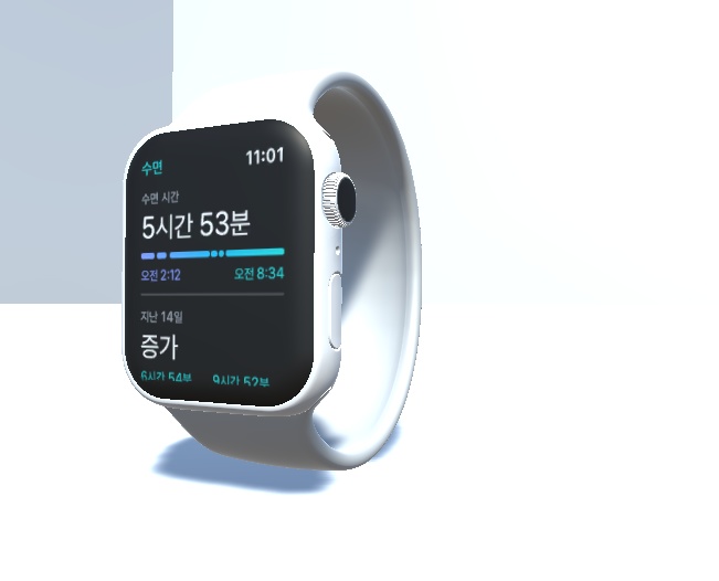 Apple Watch Series 6 Solo loop