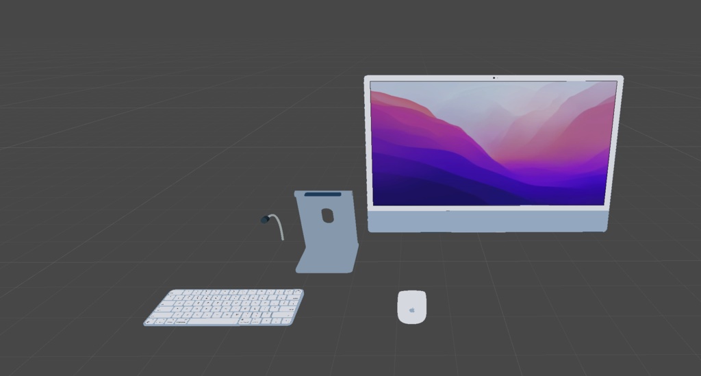 M1 iMac