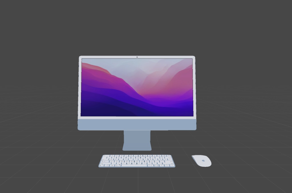 M1 iMac