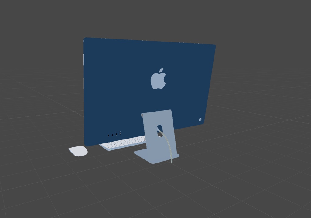 M1 iMac