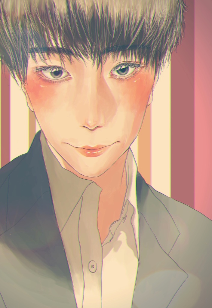 早乙女太一ポストカード01全5種バラ売り