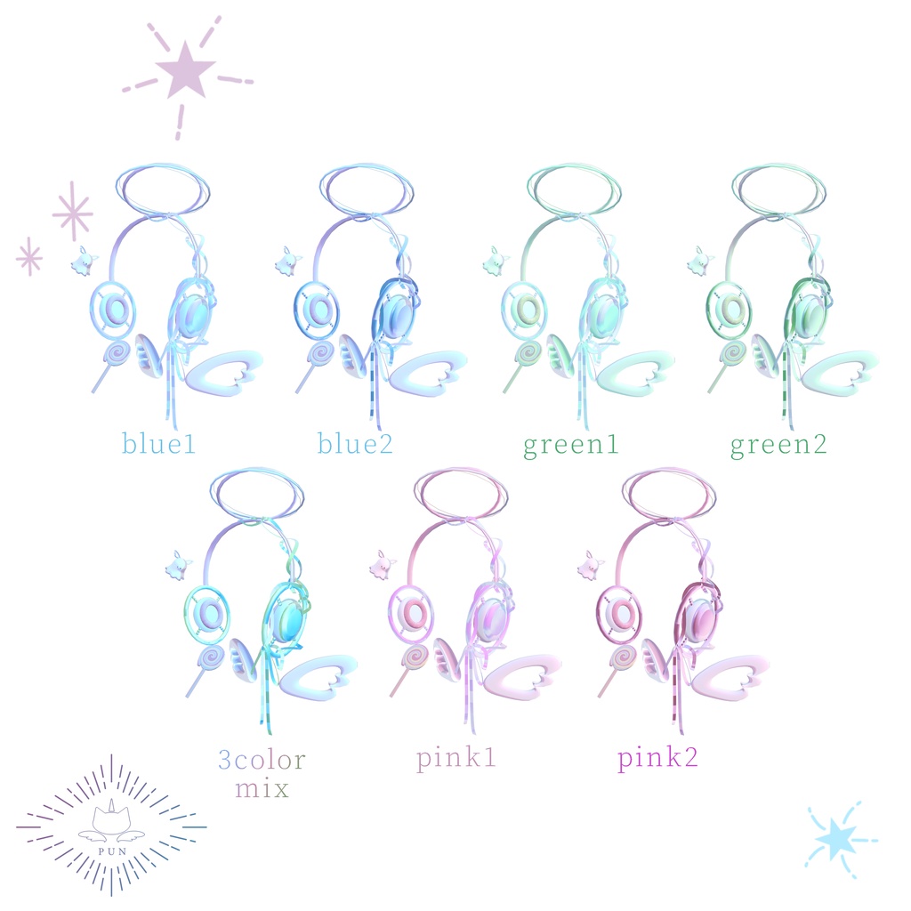 ⭐SALE *.°♡ ˚ʚ Angelic set ɞ˚ *.°♡