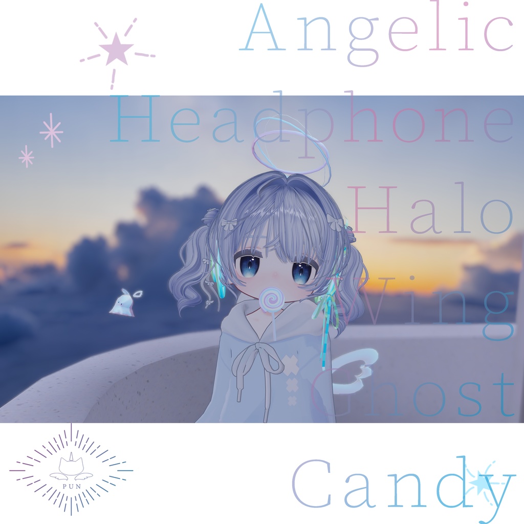 ⭐SALE *.°♡ ˚ʚ Angelic set ɞ˚ *.°♡