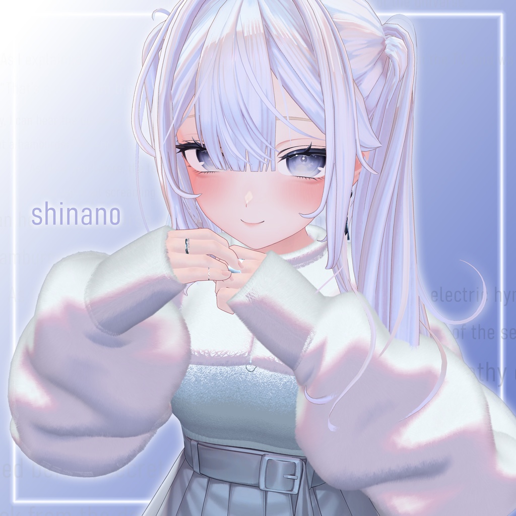 【4アバター対応】⊹˚₊✩Short Jacket & Accessory₊✩。