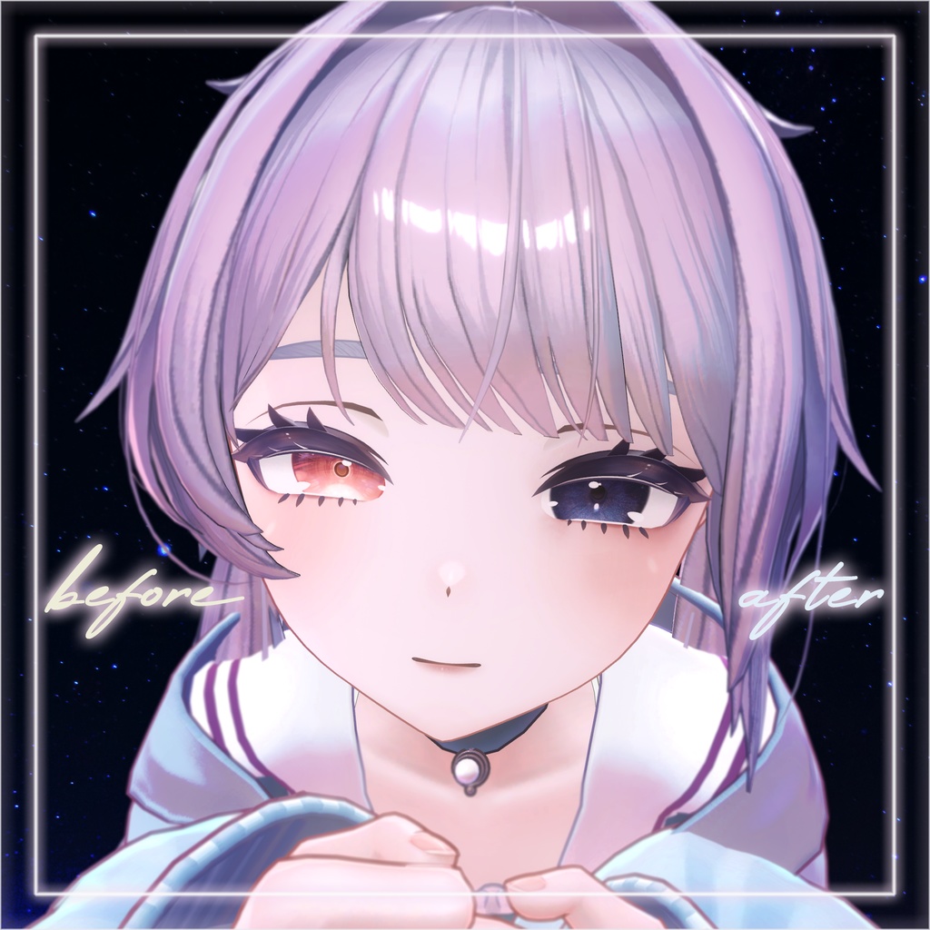 ✧ テルミ専用 makeover ✧ eye+make textures