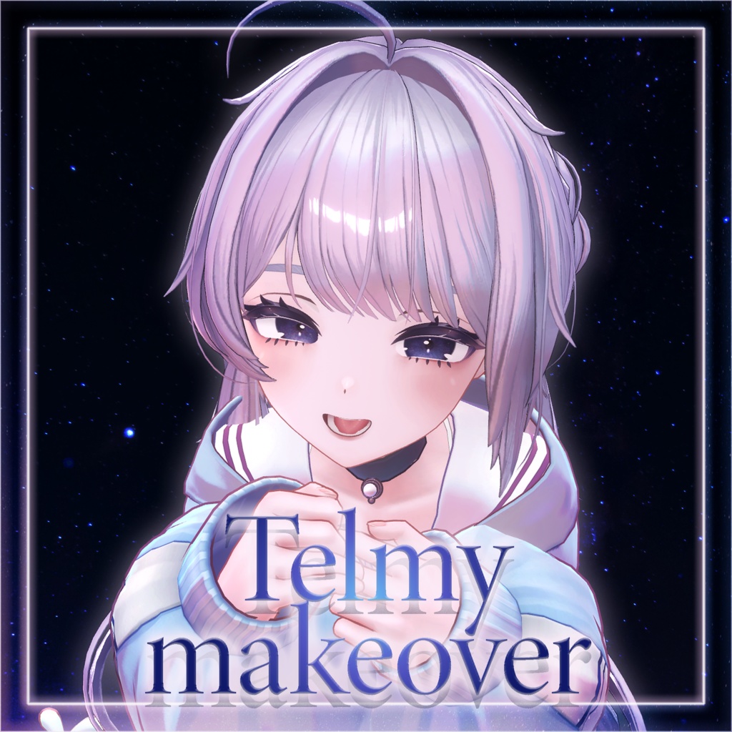 ✧ テルミ専用 makeover ✧ eye+make textures