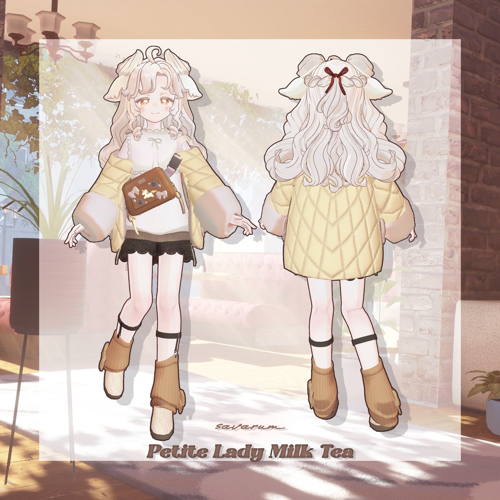 Ë . Ýðð. ÝâPetite Lady Milk TeaâË . Ýðð. Ýâã5+αã¢ãã¿ãŒå¯Ÿå¿ã