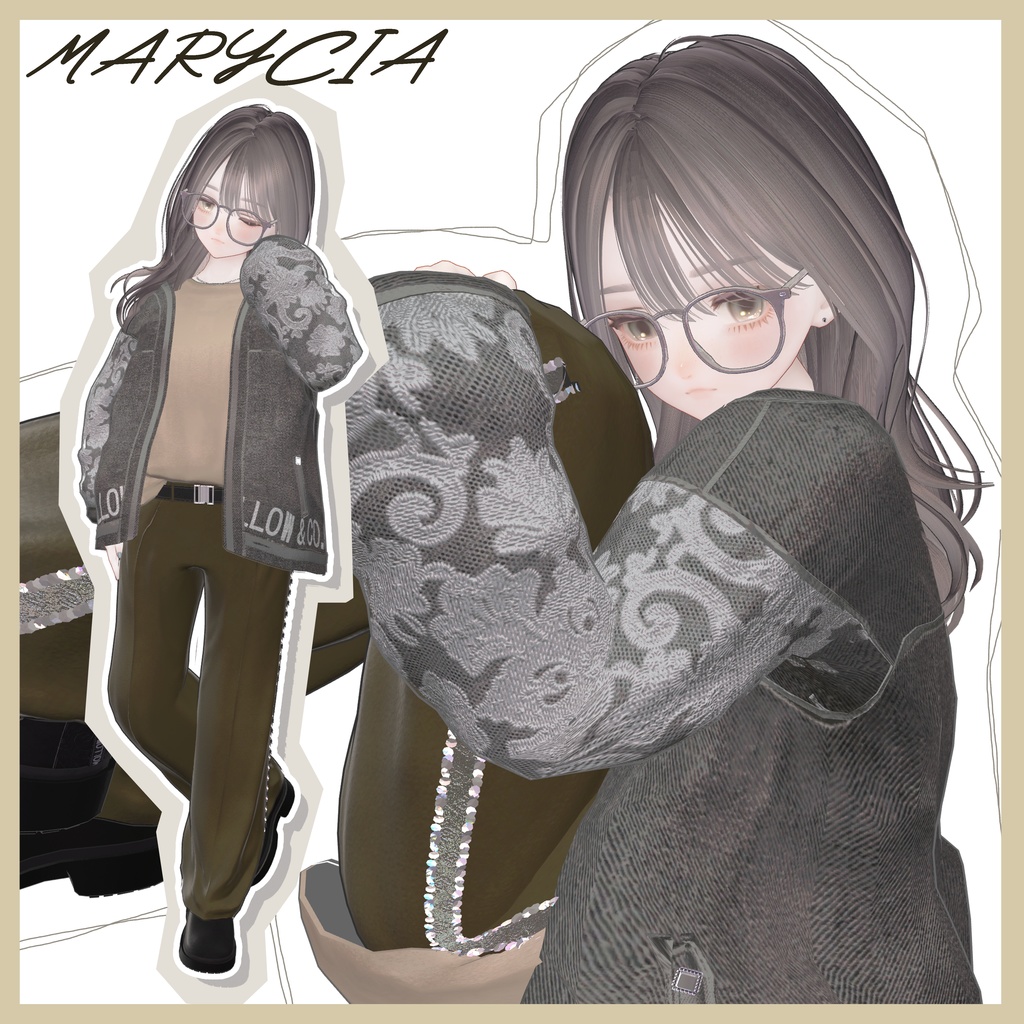 SALE!『 Wearable Days 』14アバター対応衣装