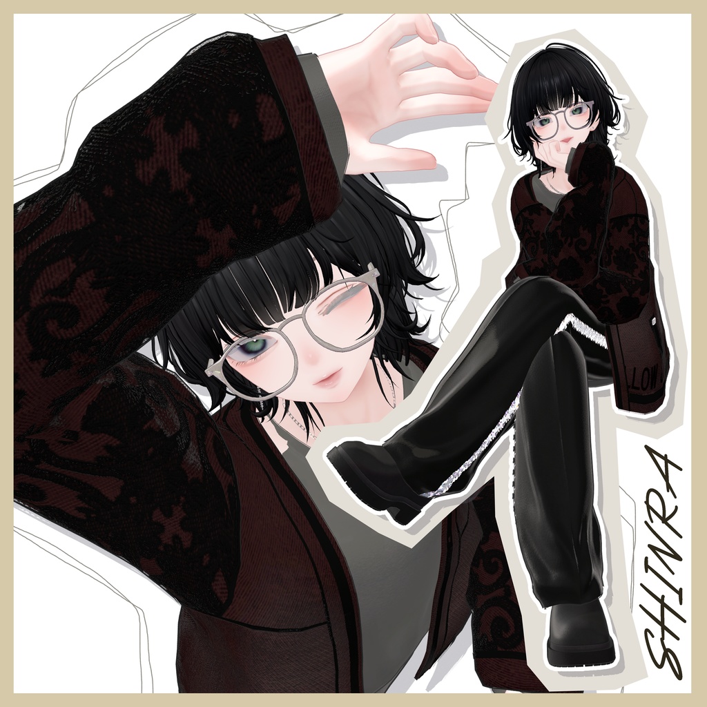 SALE!『 Wearable Days 』14アバター対応衣装