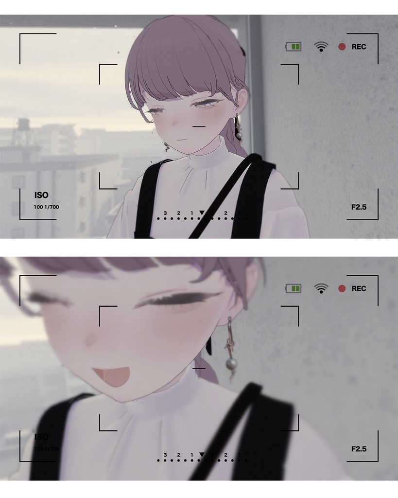 ┈ knot earring ┈