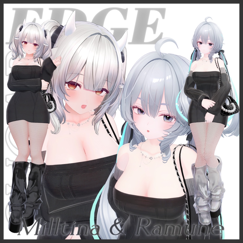 販売開始SALE .✦ ݁˖ 𝐒𝐮𝐠𝐞𝐫 𝐄𝐝𝐠𝐞 .✦ ݁˖ 14アバター対応