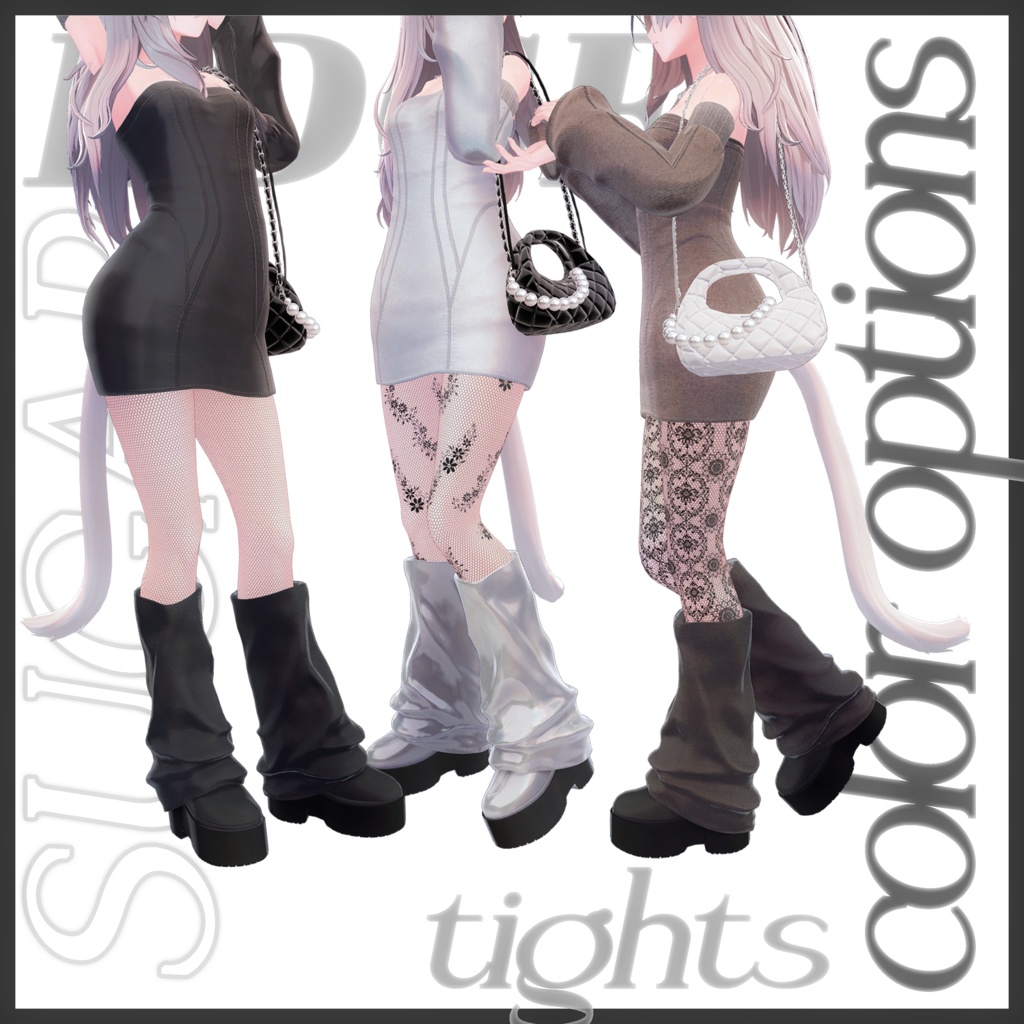 販売開始SALE .✦ ݁˖ 𝐒𝐮𝐠𝐞𝐫 𝐄𝐝𝐠𝐞 .✦ ݁˖ 14アバター対応