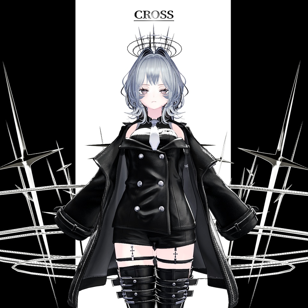 SALE【動く】HALO【3種セットアクセサリー】