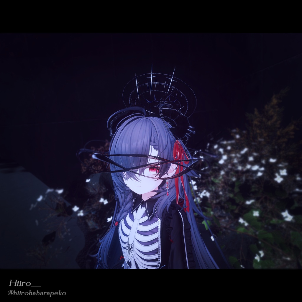 SALE【動く】HALO【3種セットアクセサリー】