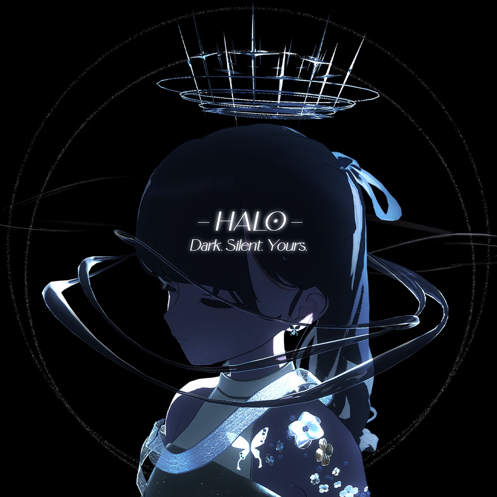 SALE【動く】HALO【3種セットアクセサリー】