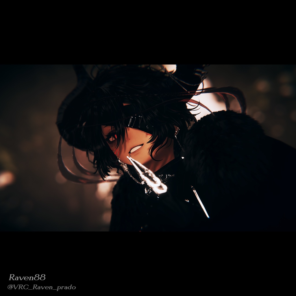 SALE【動く】HALO【3種セットアクセサリー】