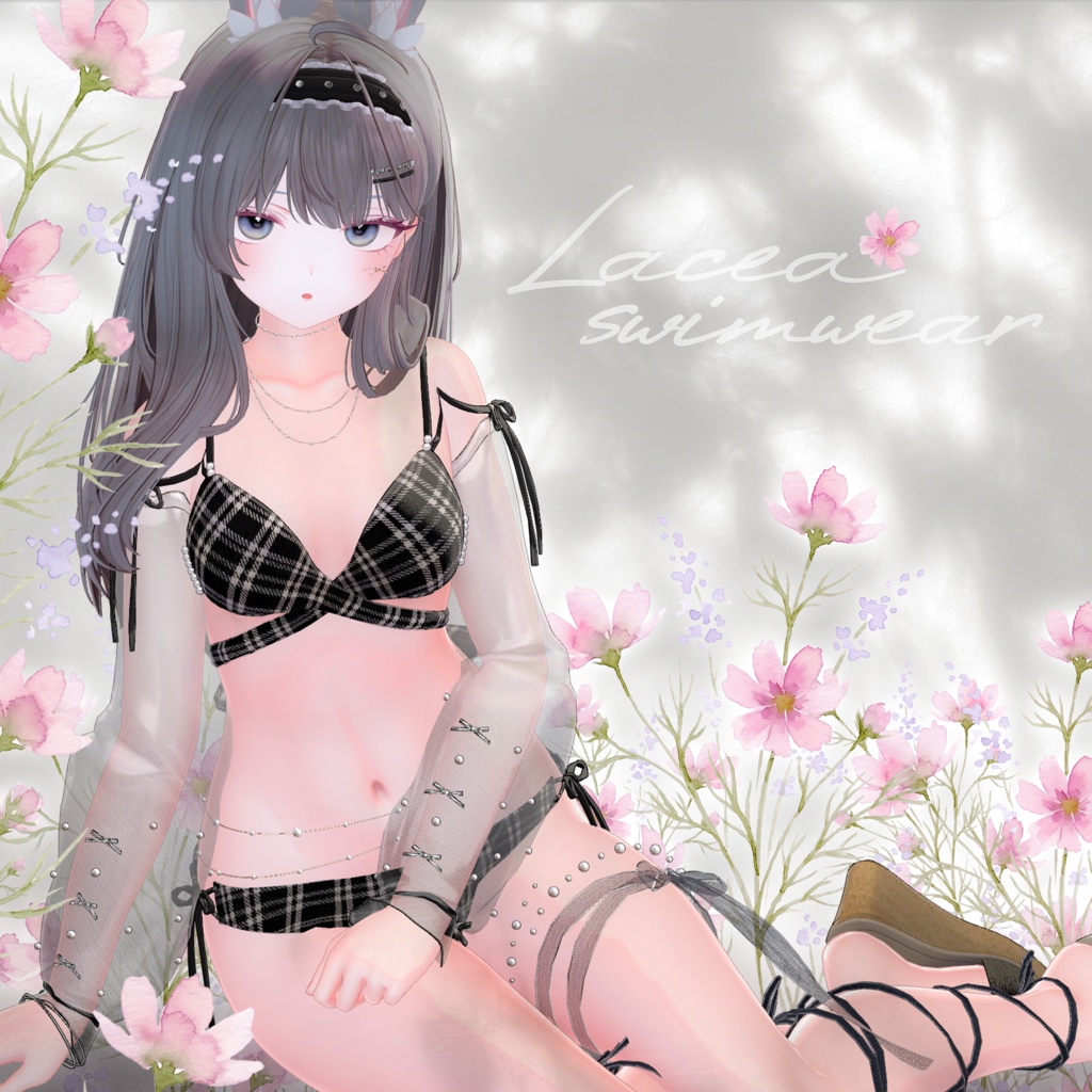 ⋆˚ ꣑ৎ発売記念SALE✨Lacea swimwear⋆˚ ꣑ৎ【複数アバター対応】