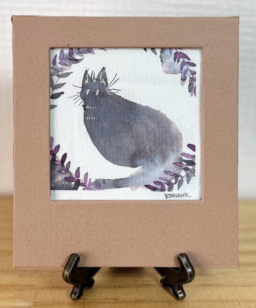 万年筆インク原画