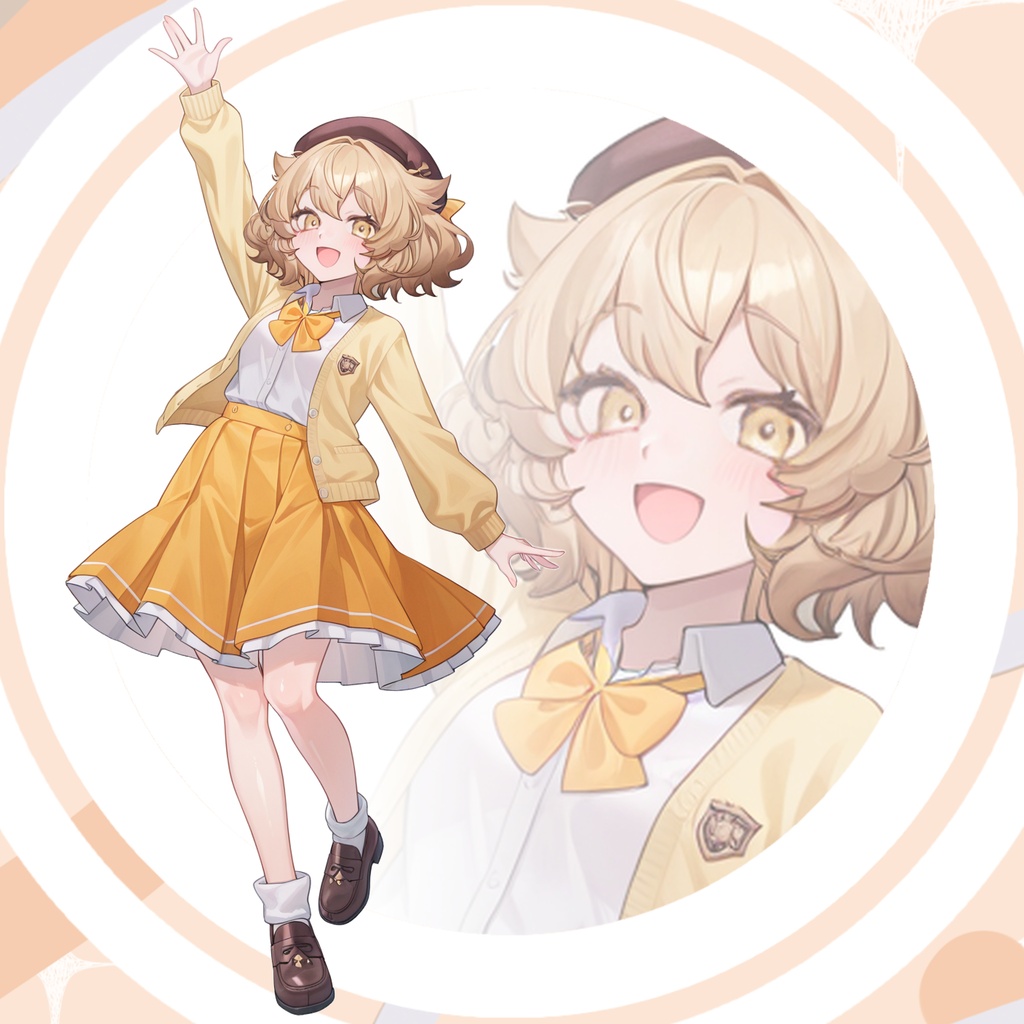 【立ち絵素材】01