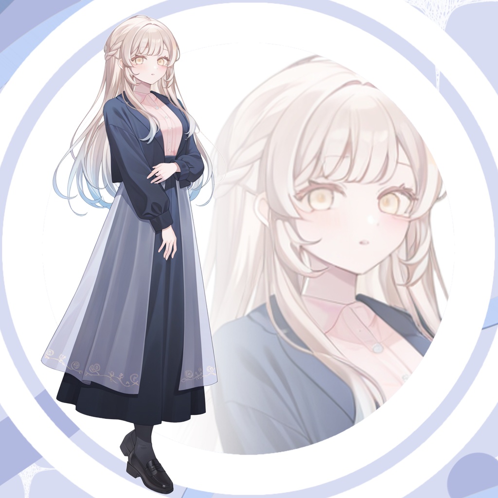 【立ち絵素材】02
