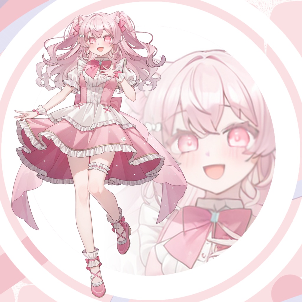 【立ち絵素材】04