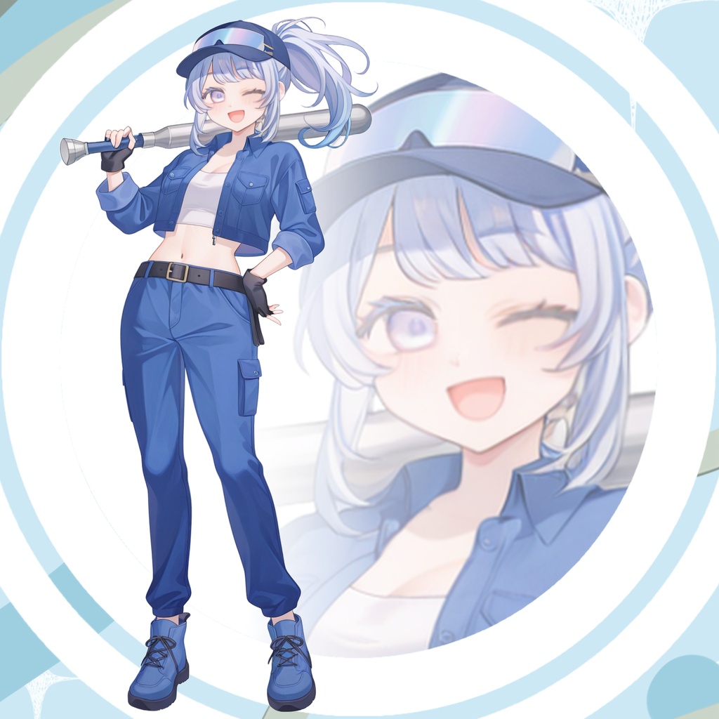 【立ち絵素材】05