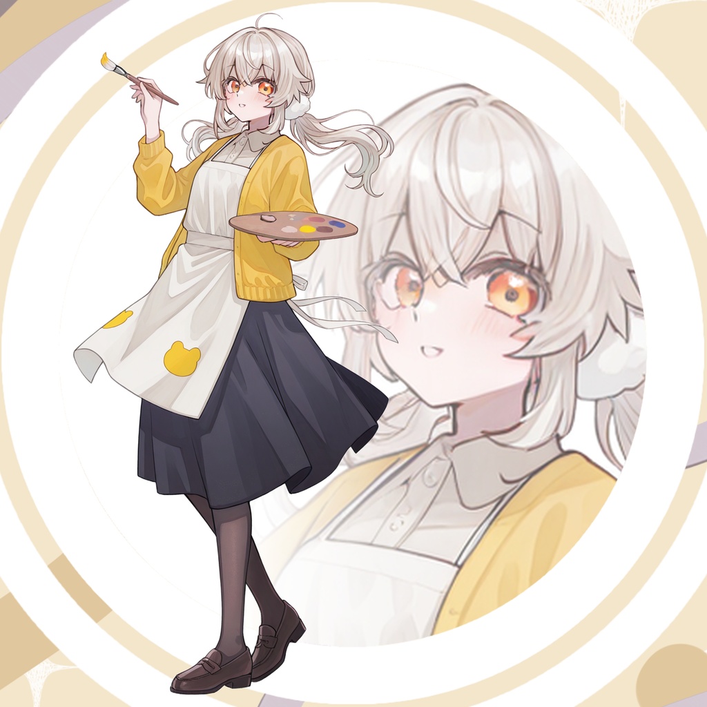 【立ち絵素材】09