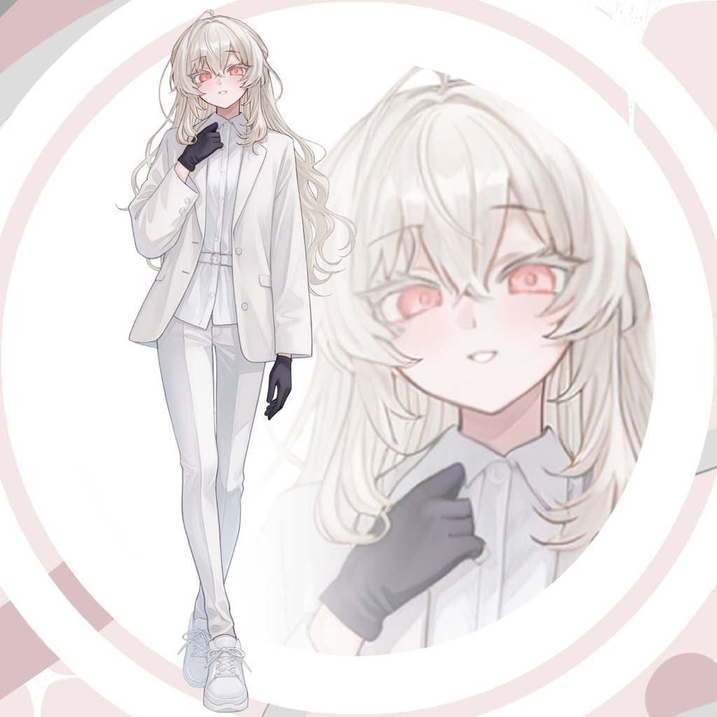 【立ち絵素材】11