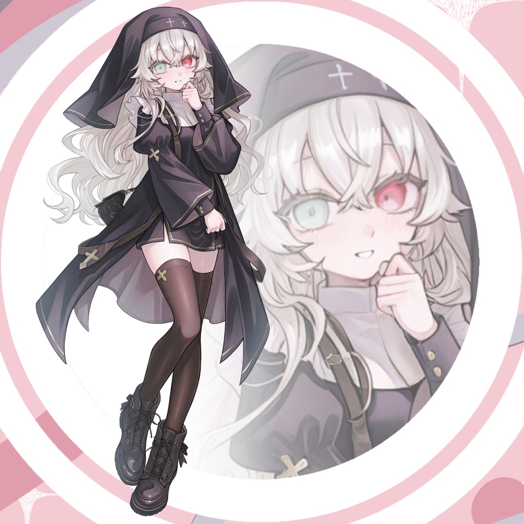 【立ち絵素材】12