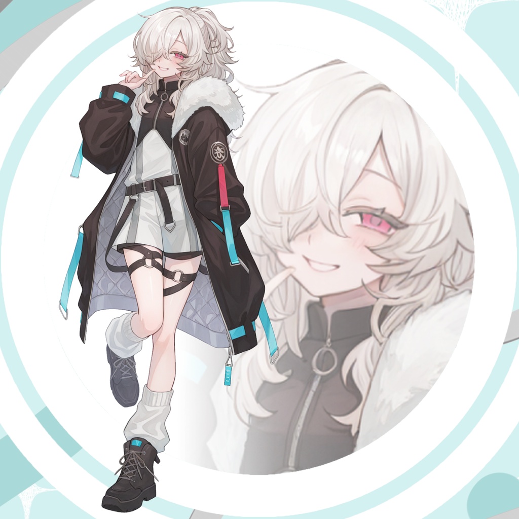 【立ち絵素材】15