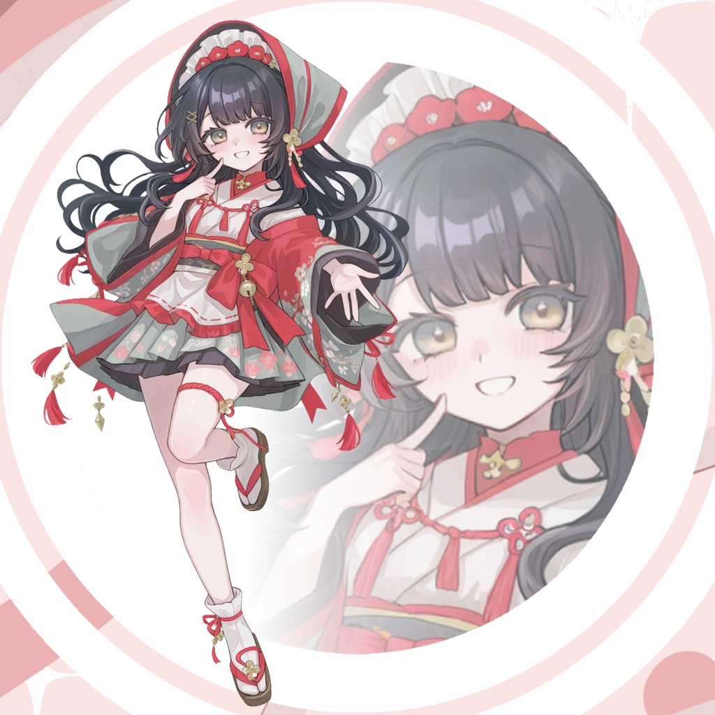 【立ち絵素材】17