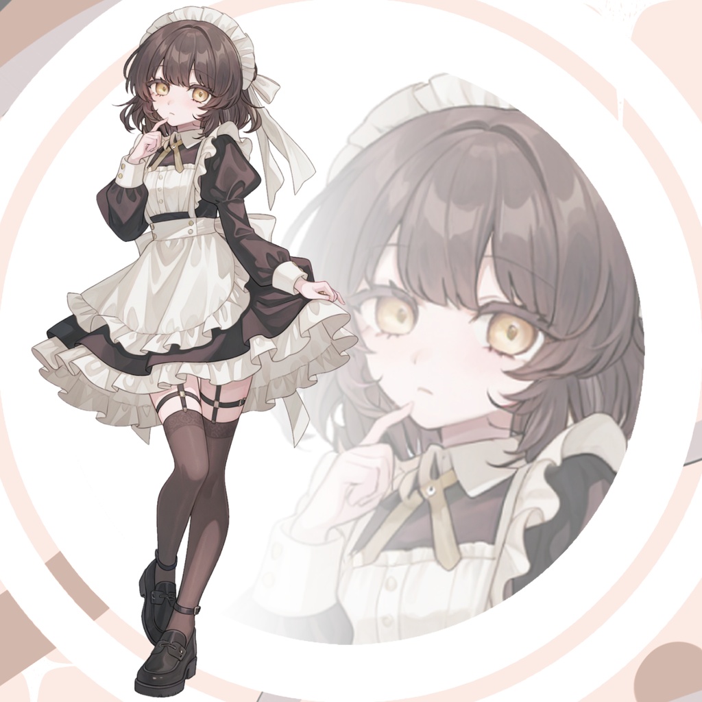 【立ち絵素材】19