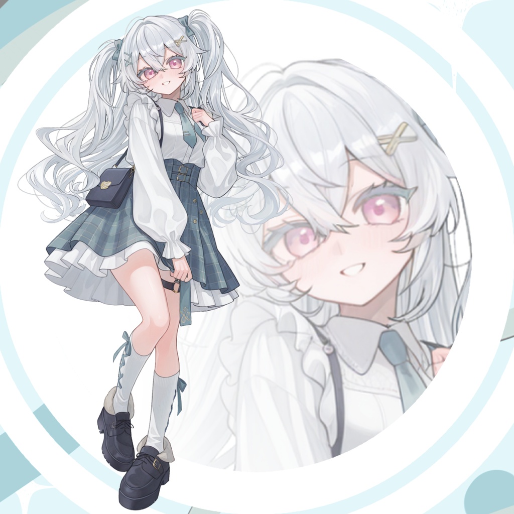 【立ち絵素材】25