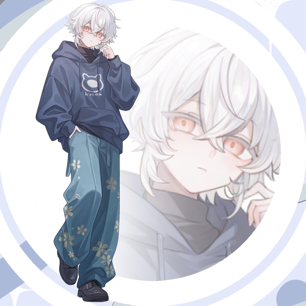 【立ち絵素材】26