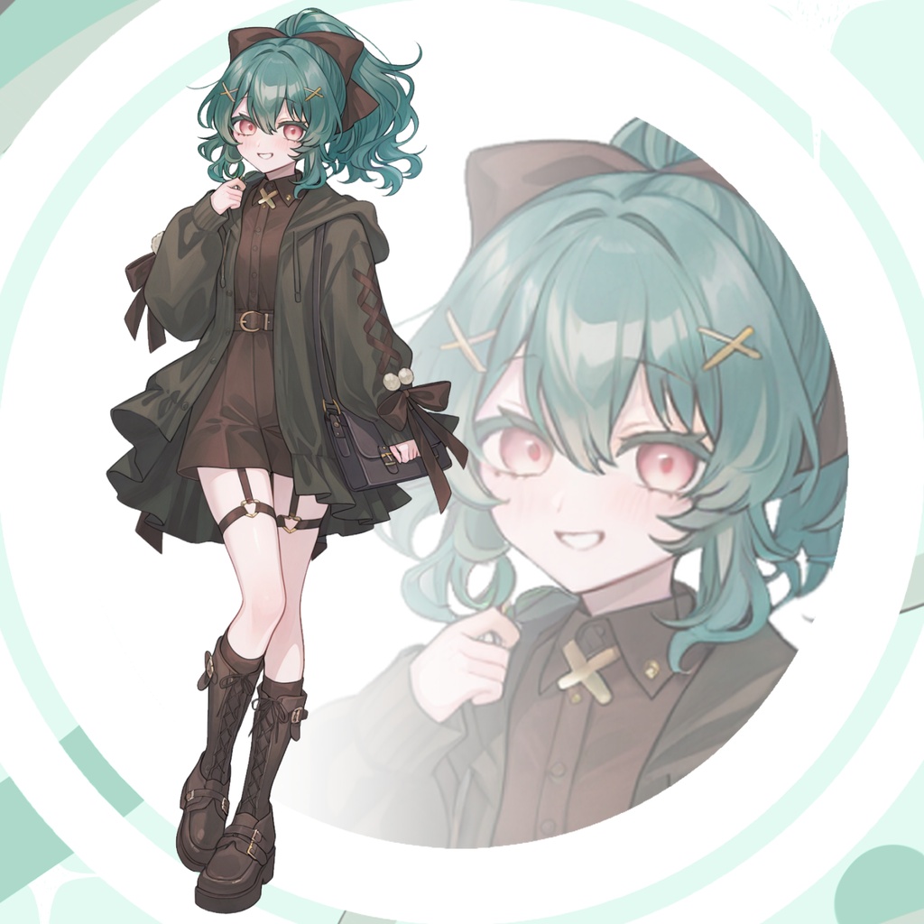 【立ち絵素材】29