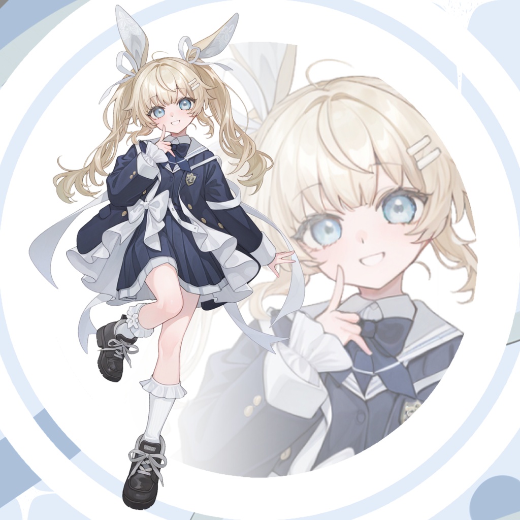 【立ち絵素材】32