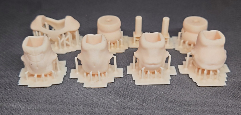 TB-002 メガミコネクトボディ block2