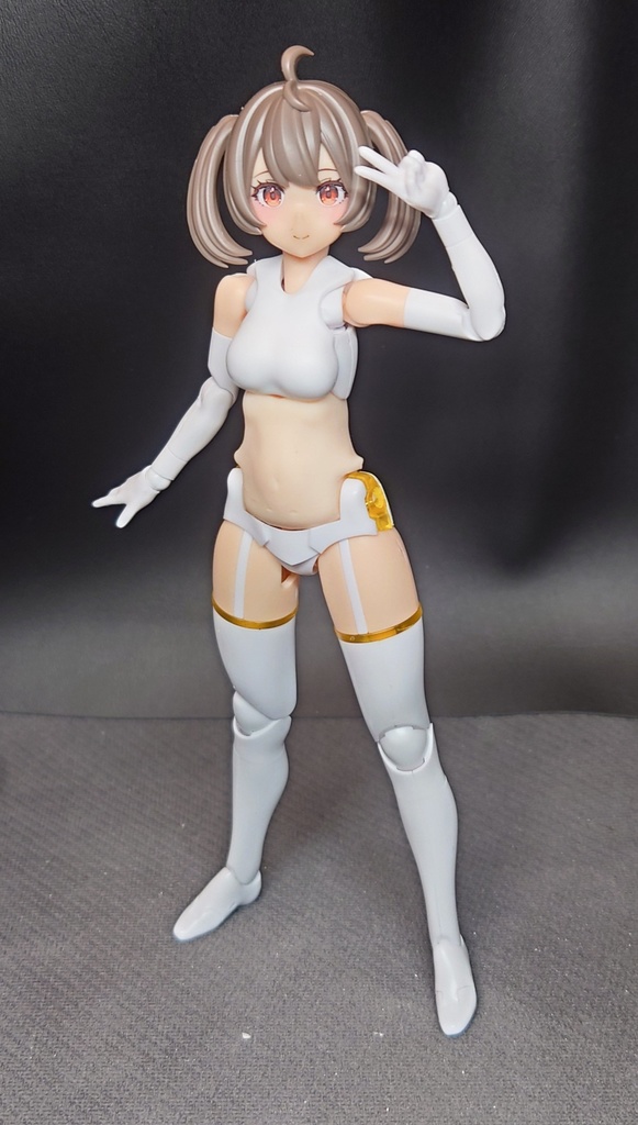 TB-002 メガミコネクトボディ block2